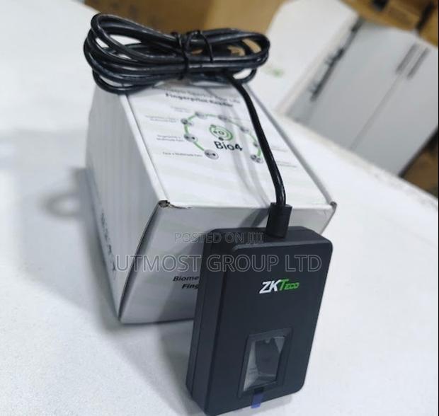 Zkteco Zk9500 Biometric Usb Fingerprint Scanner Reader - main view