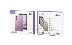 New Modio M795 256 GB Black
