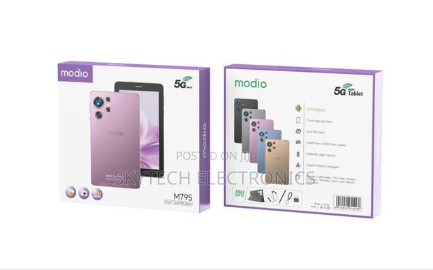 New Modio M795 256 GB Black - thumbnail 2