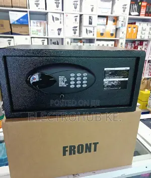 Affordable Heavy Duty Steel Safe Box / Safety Box