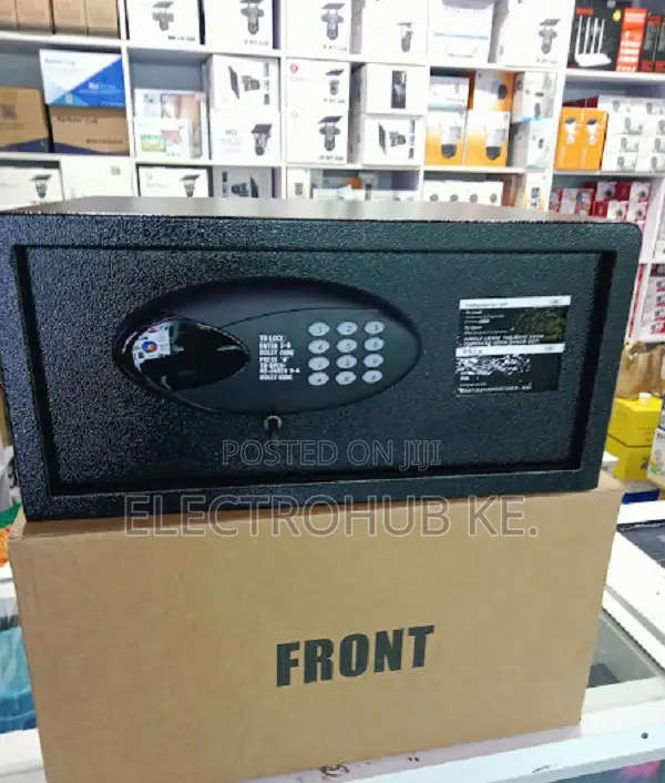 Affordable Heavy Duty Steel Safe Box / Safety Box