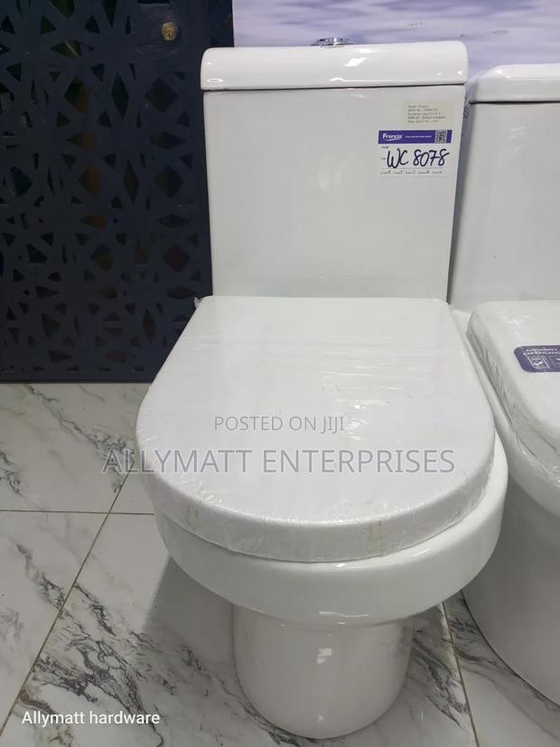 Wc8070 One Body Toilet