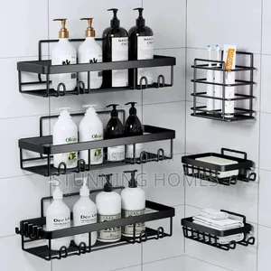 6pcs Shower Caddy