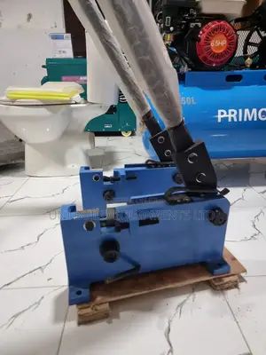 Manual Steel Bar Cutter