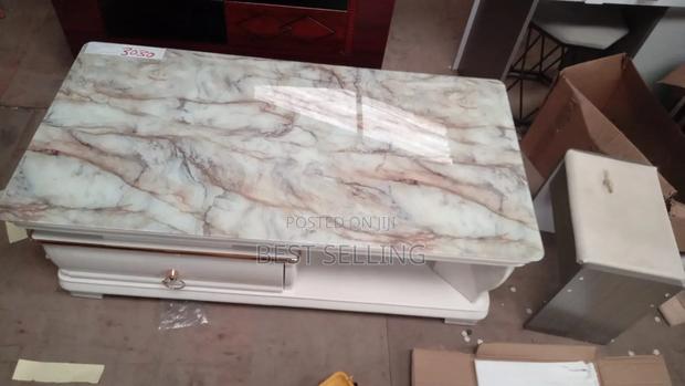 Glass Coffee Table 3030 - main view