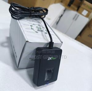 Zkteco Zk9500 Fast Usb Fingerprint Capture Scanner - thumbnail 2