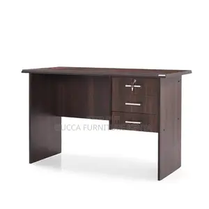 120cm Clerical Home Office Study Desk With Drawers