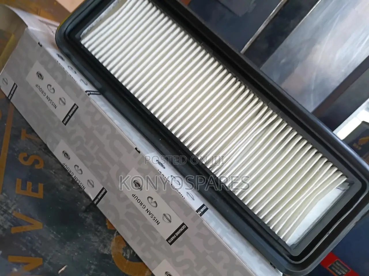 Air Filter Nissan Note E12