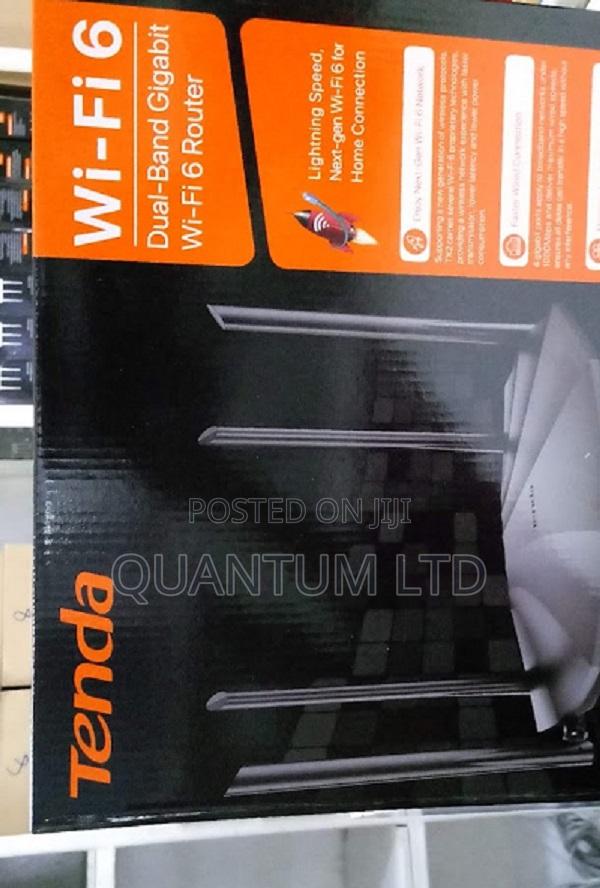Tx2 Pro Tenda Wi-Fi 6 Router !! Tenda Tx2 Pro