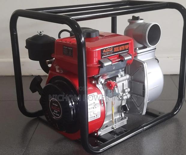Aico Diesel Water Pump 3inch/3inch Aico Diesel Water Pump