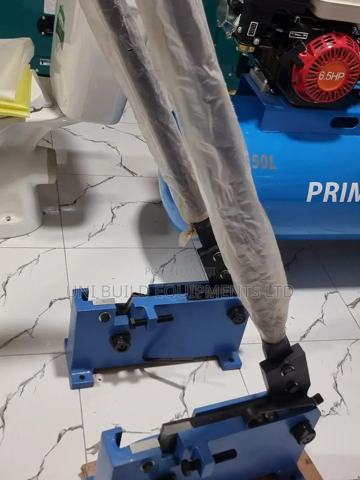 32mm Steel Bar Cutter