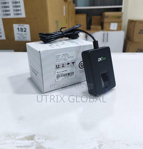 Zkteco Zk9500 Usb Fingerprint Scanner For Office Systems