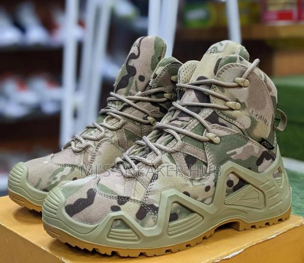 Lowa Millitary Boots - thumbnail 7