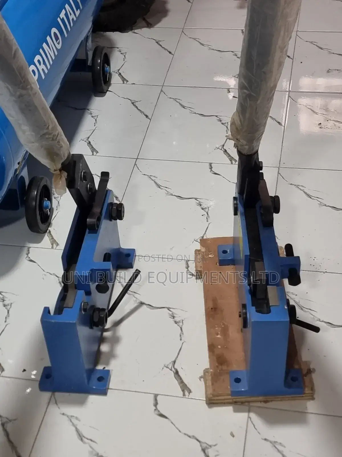 32mm Steel Bar Cutter
