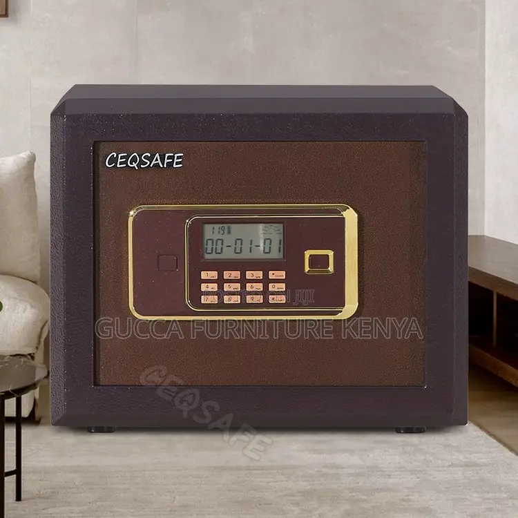 Office Digital 20kgs Fireproof Safe Box