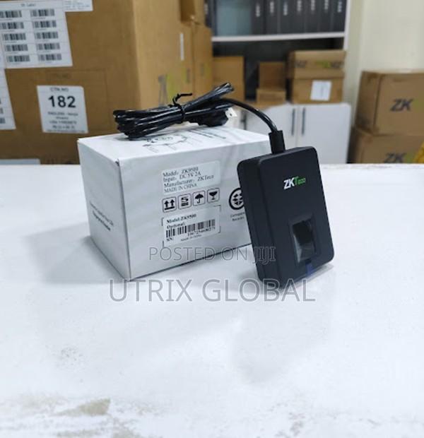 Zkteco Zk9500 High Speed Biometric Fingerprint Reader