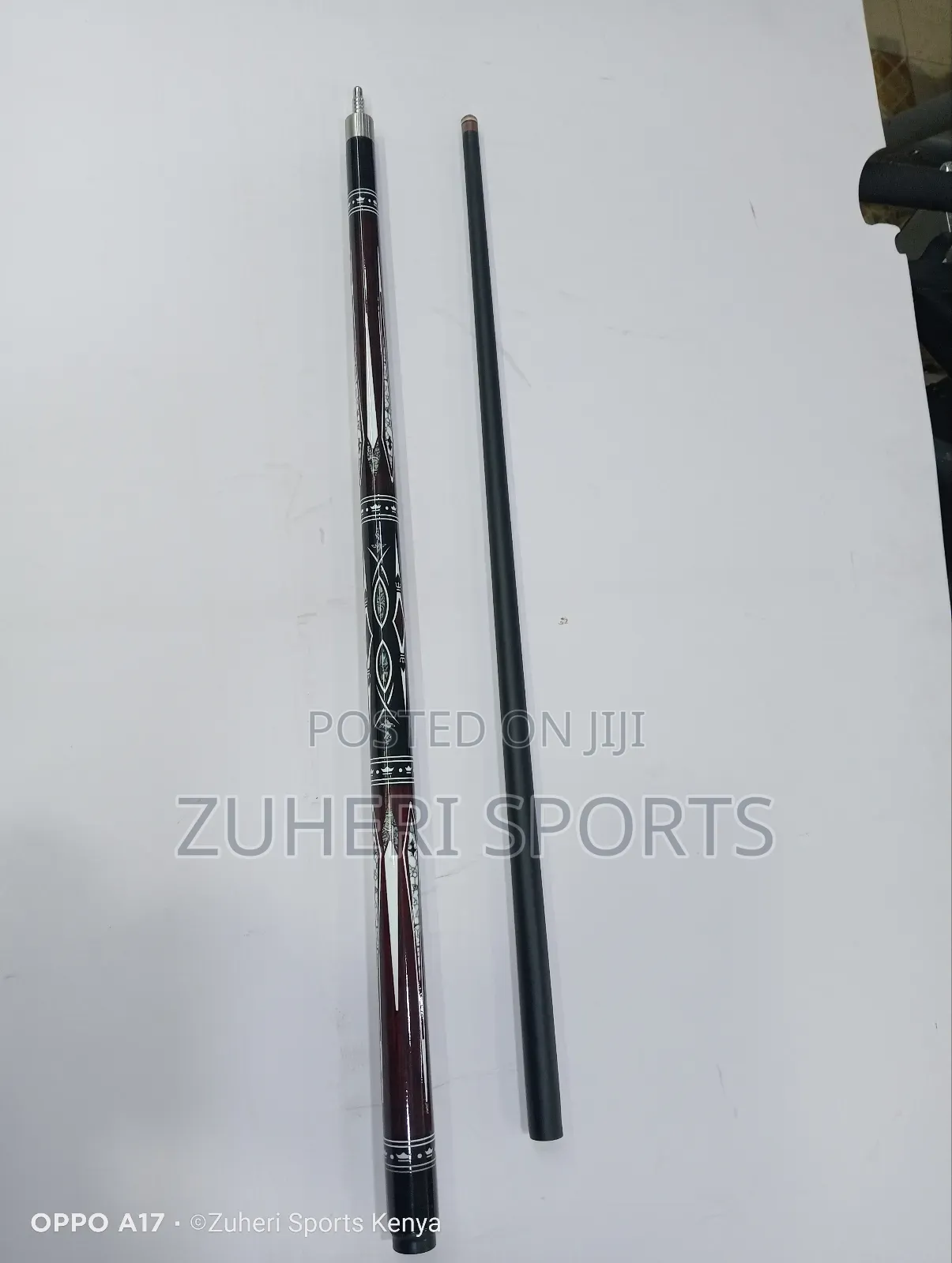 Detachable Cue Stick