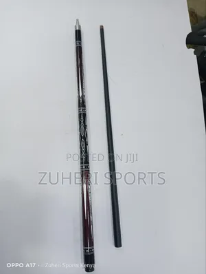 Detachable Cue Stick
