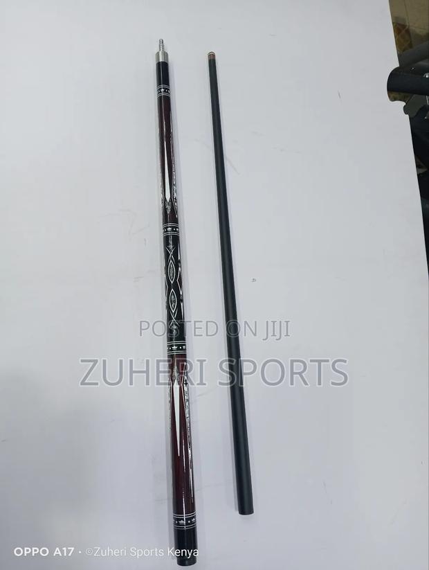 Detachable Cue Stick
