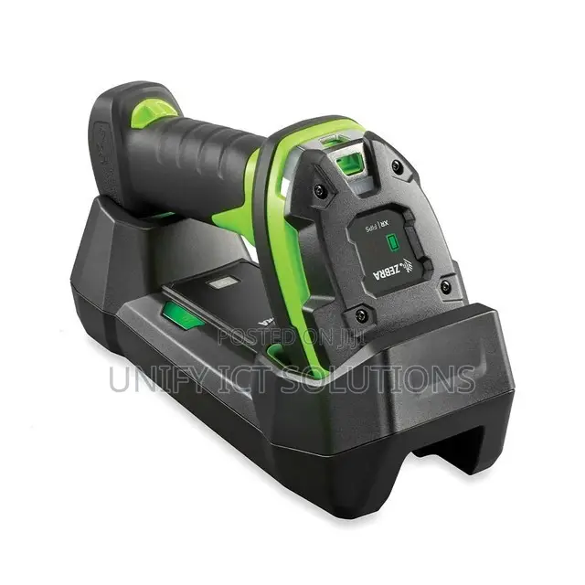Zebra Ds3678 Barcode Scanner (Usb Kit)