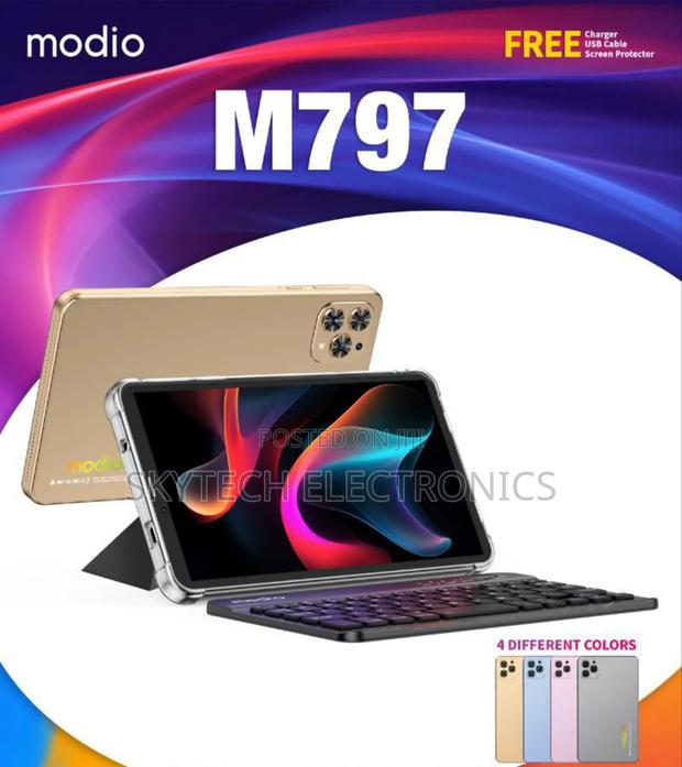 New Modio M797 256 GB Black - main view