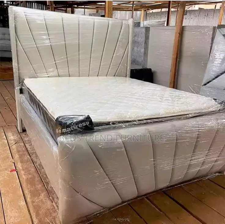 Long-Lasting 5 by 6 Classy Bed