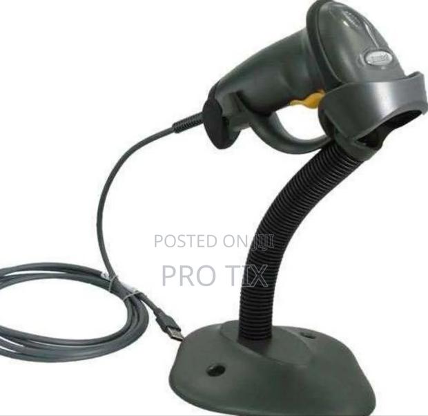 Zebra Symbol Ls2208 1d Handheld Laser Barcode Scanner
