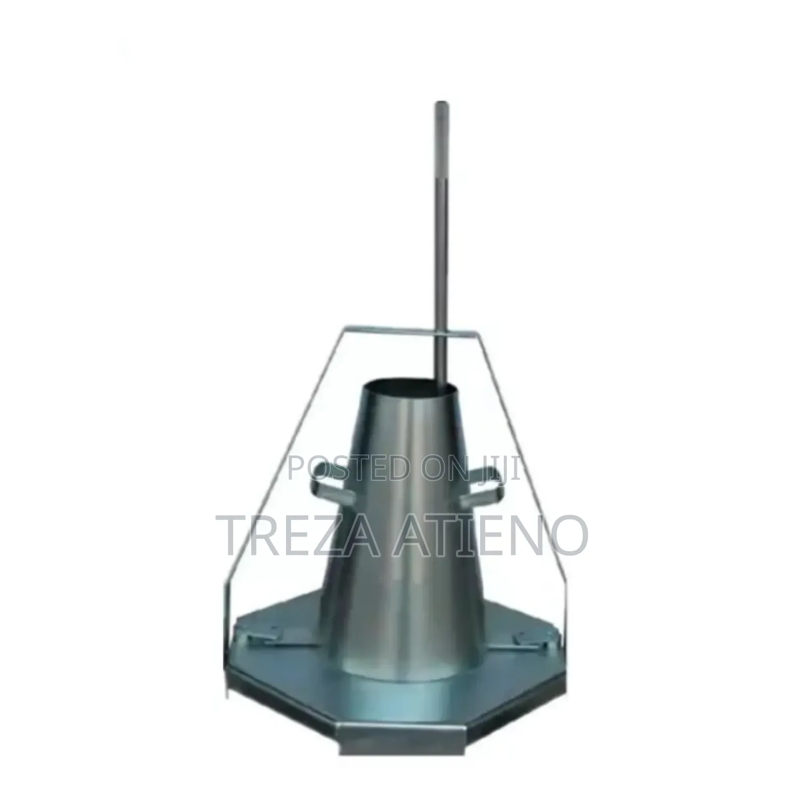 Concrete Slump Cone