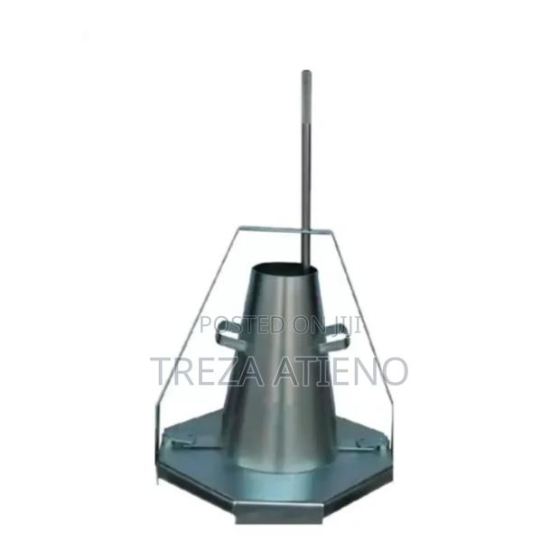 Concrete Slump Cone - main view
