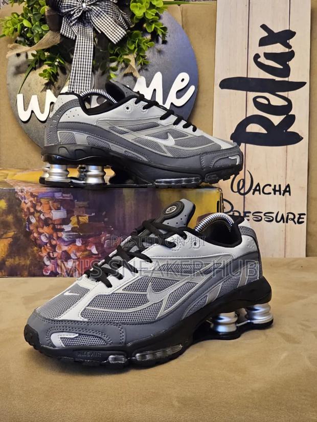 Nike Half Shox - thumbnail 2