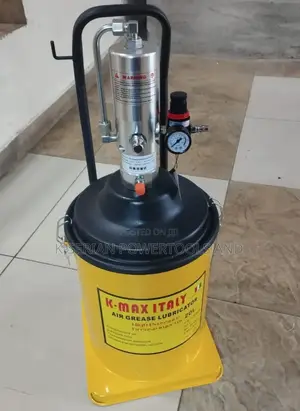 K-Max Air Grease Pump 20l/20l High Pressure Grease Injector Pump