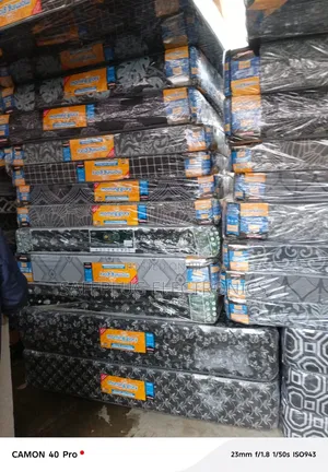Mattress 4 by 6 Medium Size Mattress (Super Form)