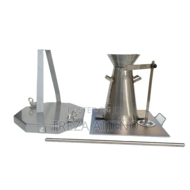 Concrete Consistency Cone