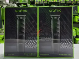 Oraimo Smart Trimmer Home Otr-210 Hair Trimmer