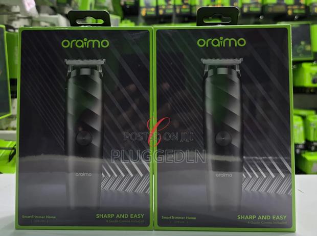 Oraimo Smart Trimmer Home Otr-210 Hair Trimmer
