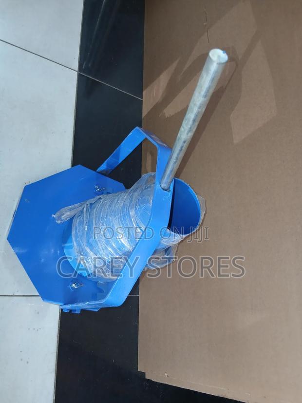 The Slump Cone Test Kit - main view