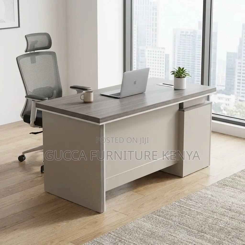 1.4 Meters Executive Advanced Study Desk