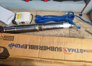 Bt Max Submersible Pump/1hp Submersible Water Pump