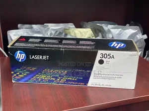 Hp Laserjet Pro 300 Color MFP M375nw Dazzling Toner Hp 305a(Ce412a)