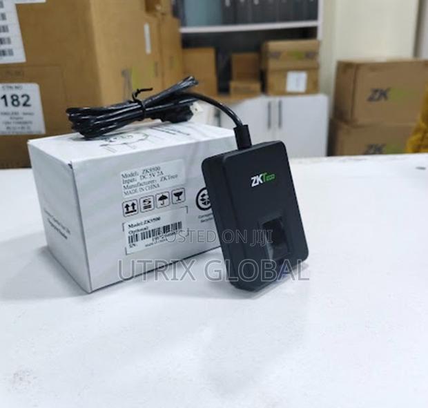 Zkteco Zk9500 Usb Fingerprint Reader For Security Systems - main view