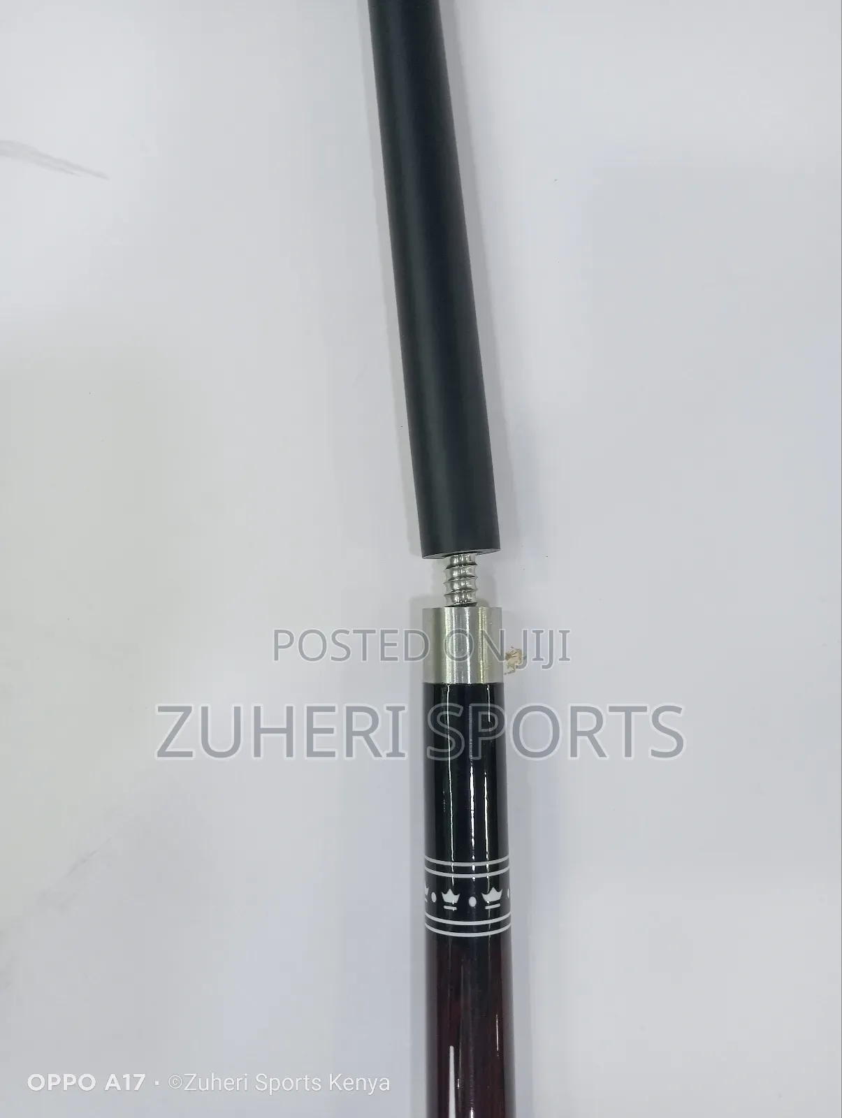 Detachable Cue Stick