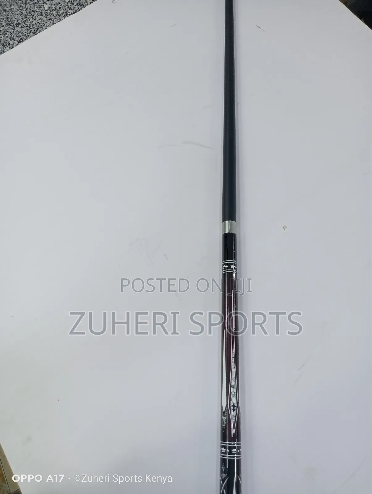 Detachable Cue Stick