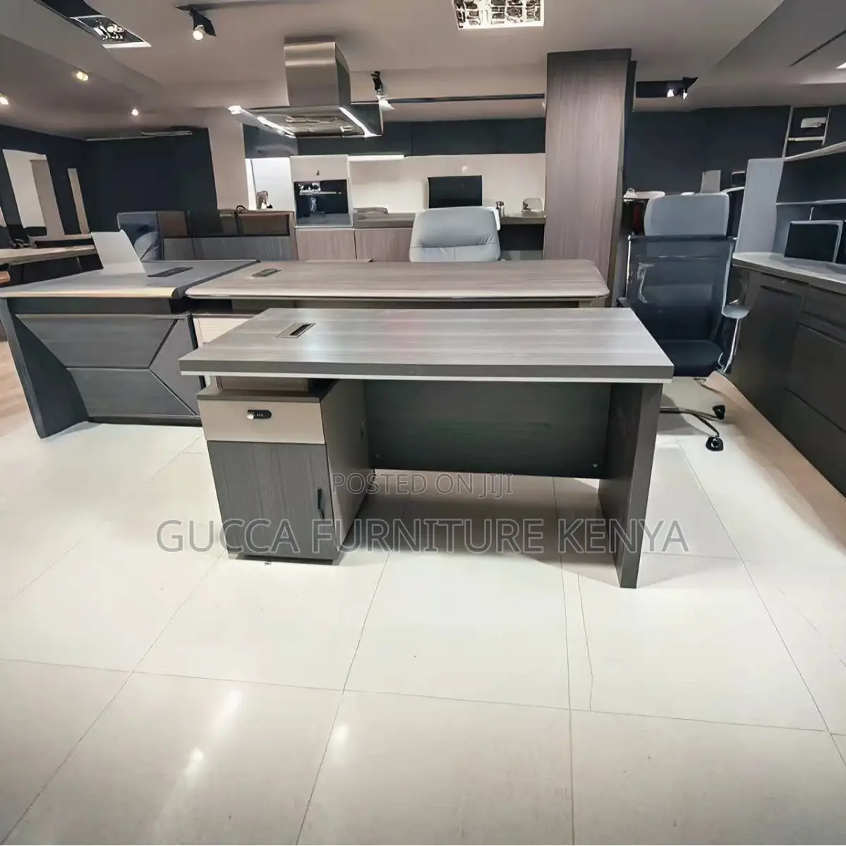 1.4 Meters Executive Advanced Study Desk