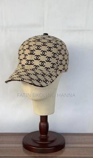 Chanel Designer Caps - main view