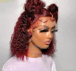 15" Water Curl Wig - thumbnail 2