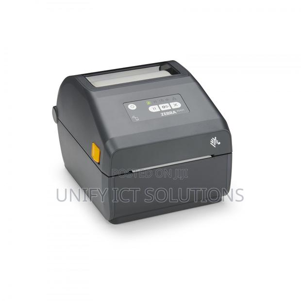 Zebra Zd421t Barcode Label Thermal Transfer Printer - main view