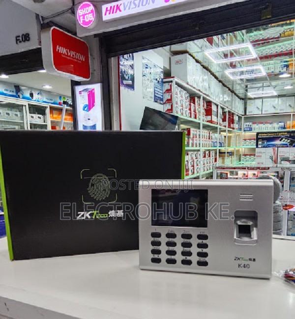 Zkteco K40 Time Attedance Device
