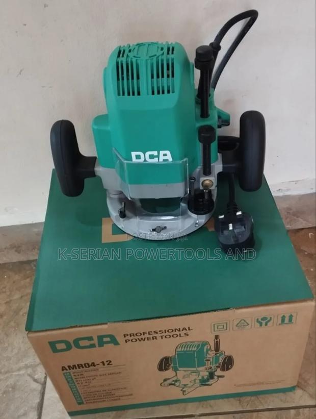 Original Dca Wood Router/Dca Wood Router - main view