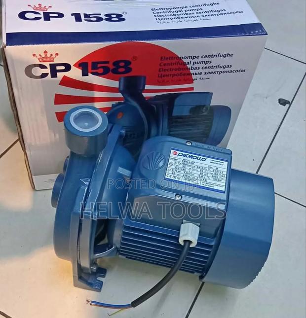 Pedrollo 1 Hp, Pedrollo Water 1 Hp - main view