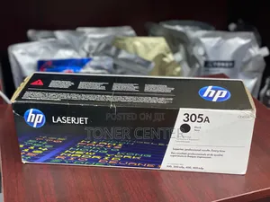 Hp Laserjet Pro 400 Color M451dn Selected Toner Hp 305a(Ce412a)